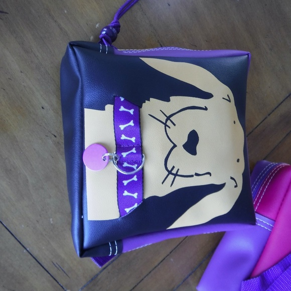 NEW Bundle of kids mini animal backpacks Pig & Dog - Picture 7 of 7